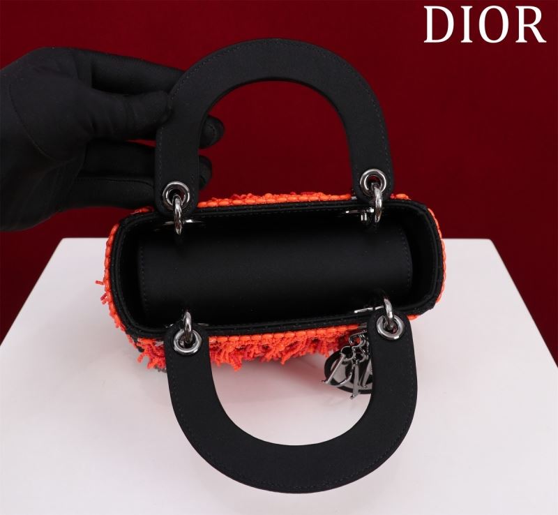 Christian Dior My Lady Bags